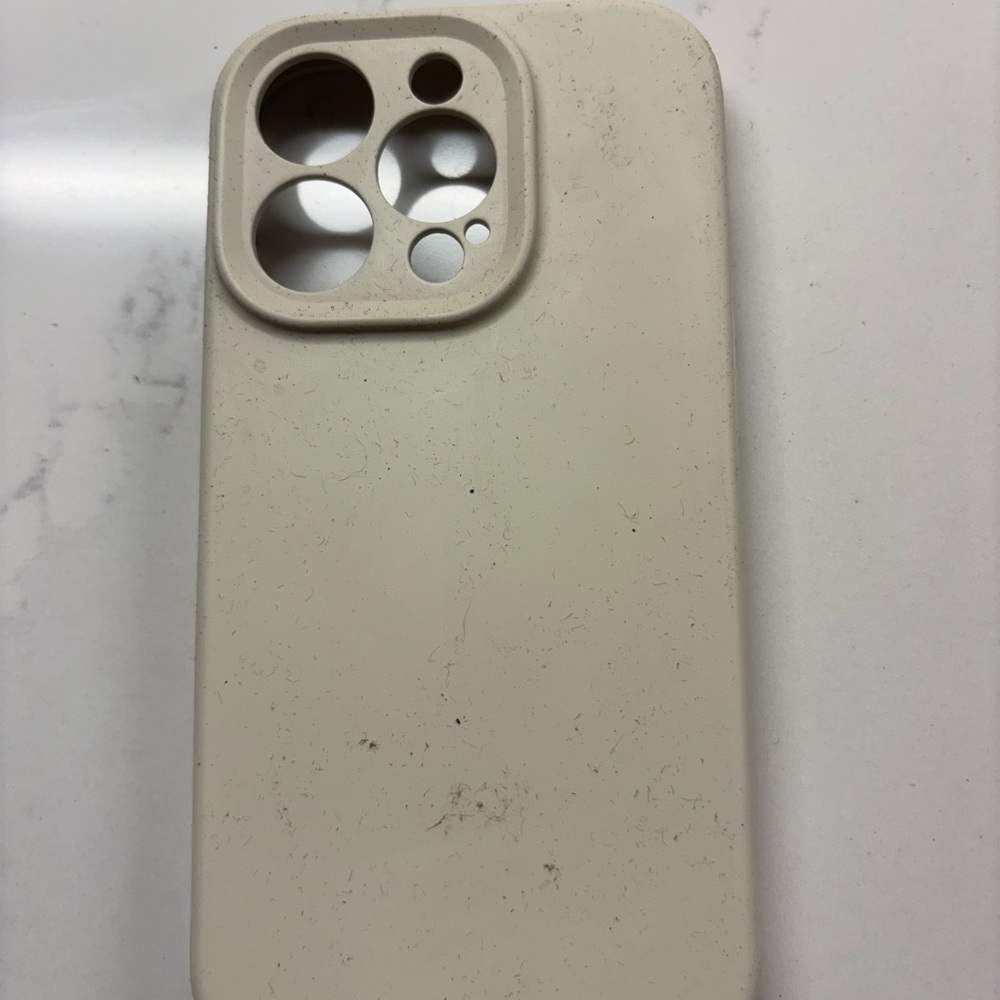 iPhone 14 pro silicone case